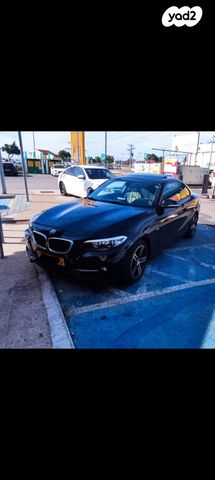 מודעת רכב ב מ וו סדרה 2