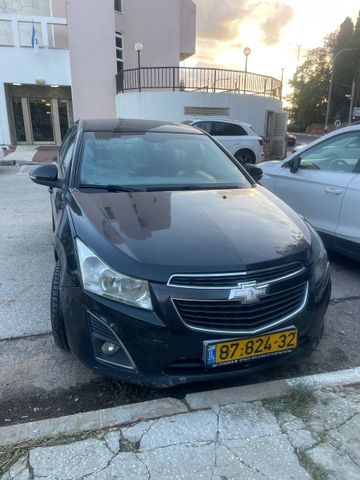 שברולט קרוז