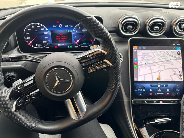 מרצדס-בנץ C-class