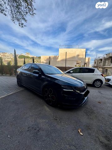 סקודה אוקטביה