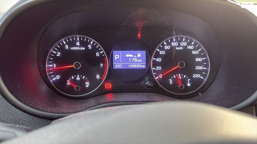 מודעת רכב קיה פיקנטו