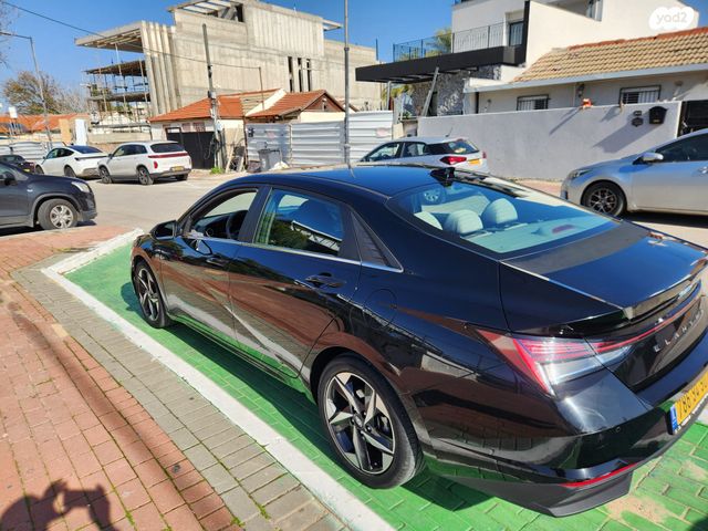 יונדאי אלנטרה