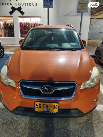 מודעת רכב סובארו XV