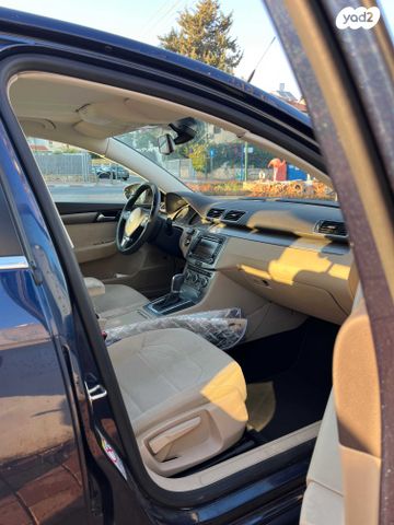 פולקסווגן פאסאט