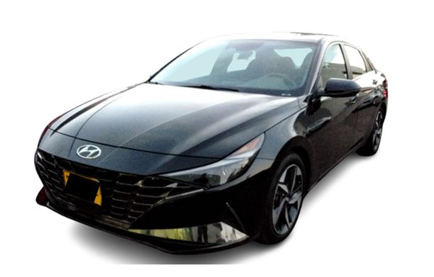 מודעת רכב יונדאי אלנטרה