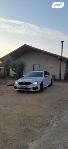 ב מ וו סדרה 5