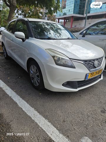 סוזוקי בלנו