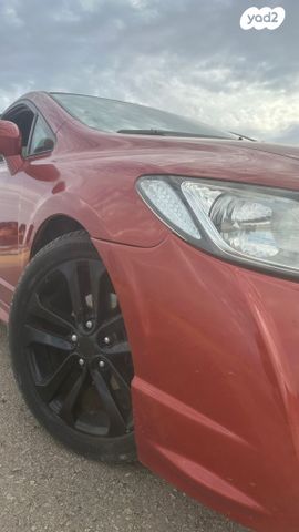 הונדה סיוויק