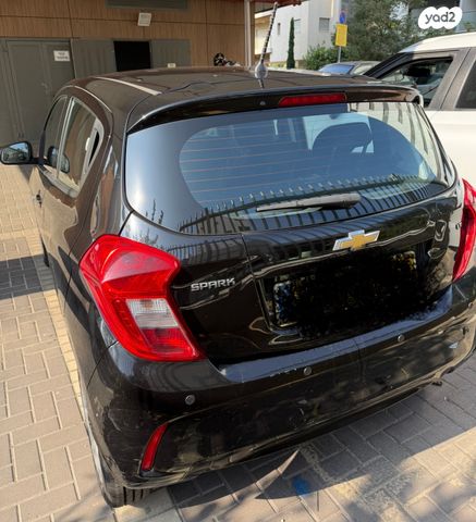 שברולט ספארק