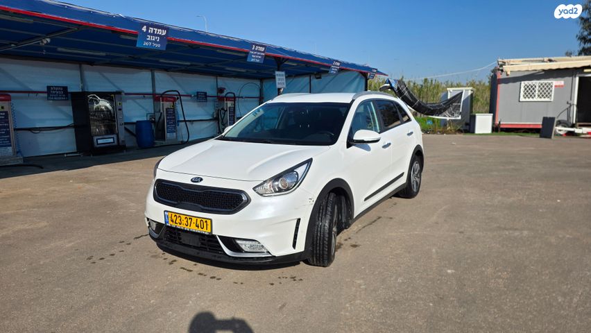 מודעת רכב קיה נירו