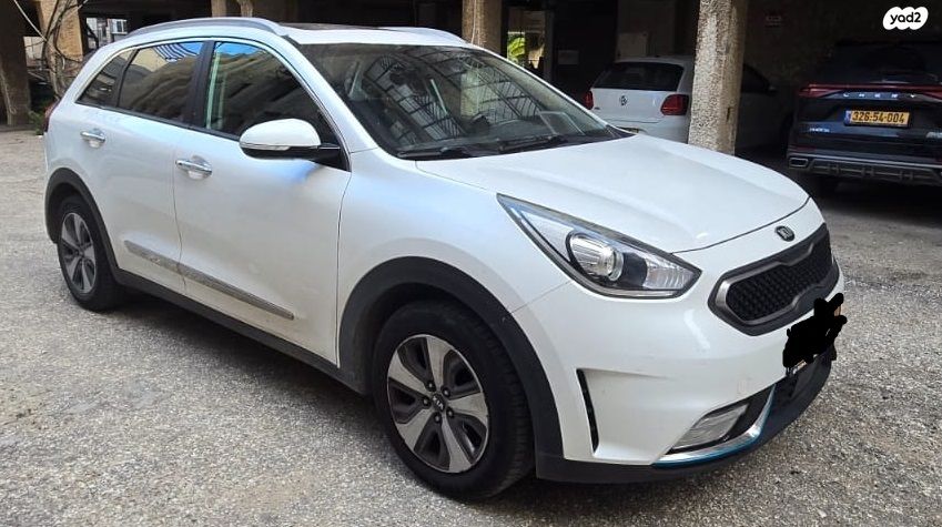 מודעת רכב קיה נירו