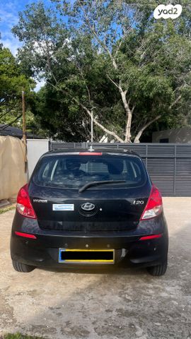 יונדאי i20