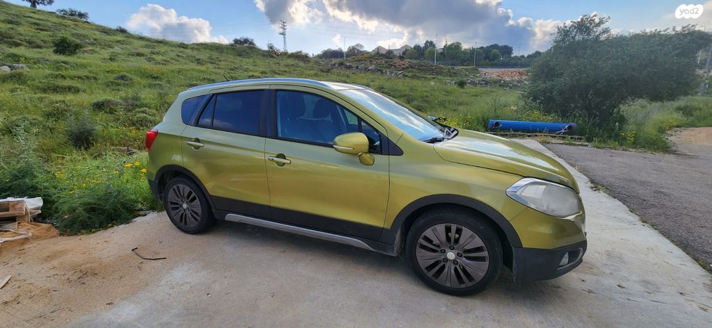 סוזוקי קרוסאובר