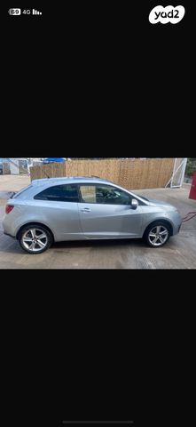 מודעת רכב סיאט איביזה