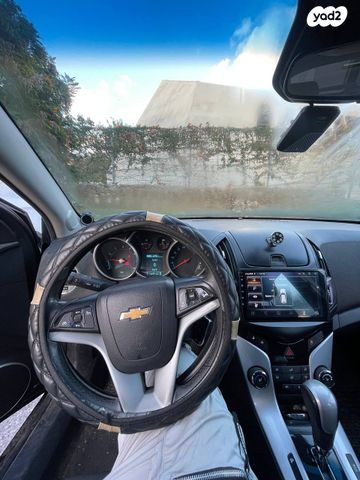 מודעת רכב שברולט קרוז