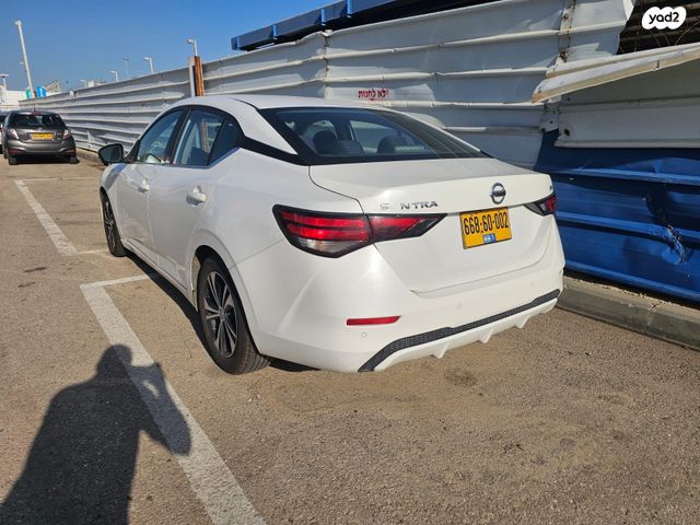 ניסאן סנטרה