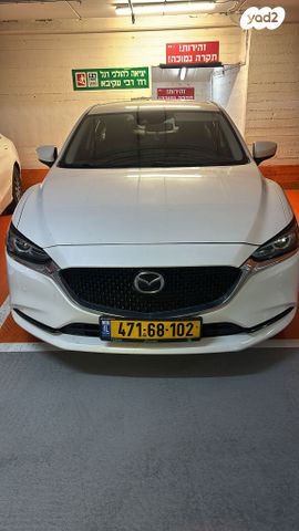 מאזדה 6