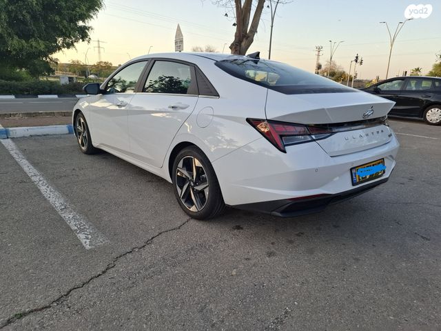 יונדאי אלנטרה