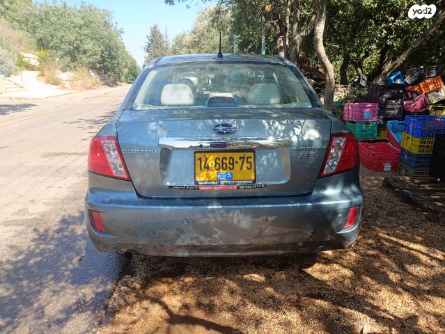 סובארו אימפרזה