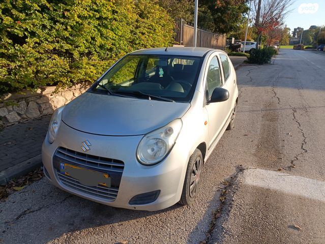 סוזוקי אלטו