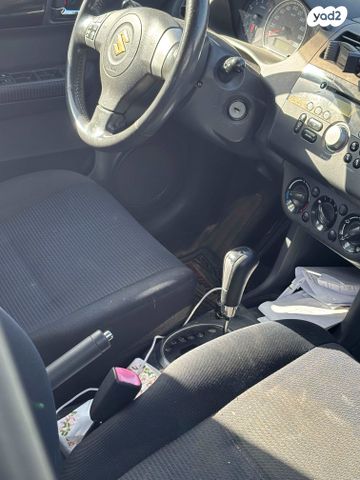 סוזוקי סוויפט