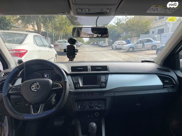 סקודה פאביה