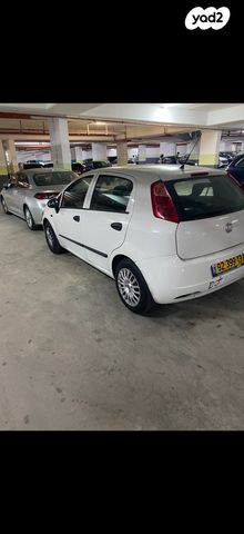 מודעת רכב פיאט פונטו