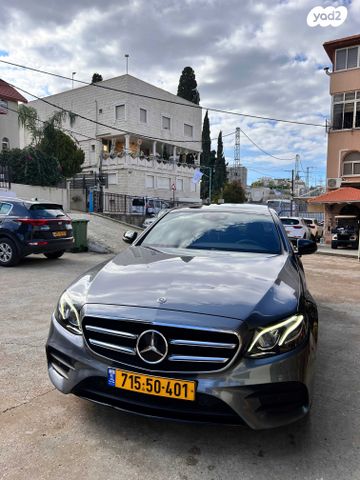 מרצדס-בנץ E-class