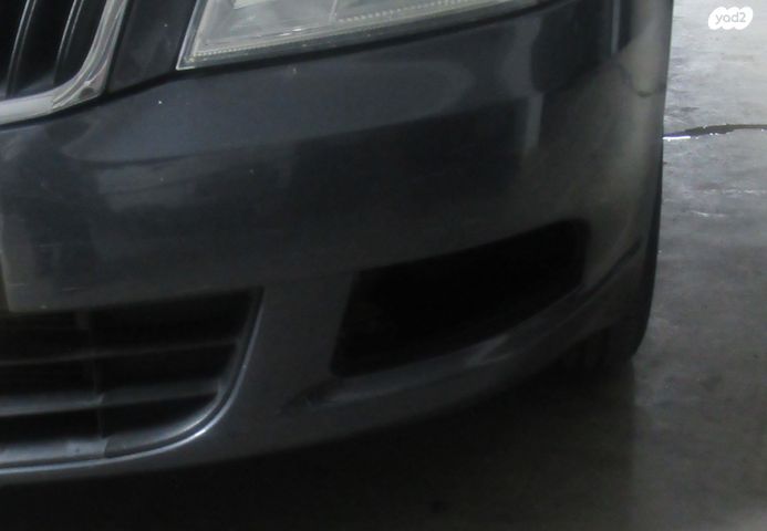 סקודה אוקטביה 