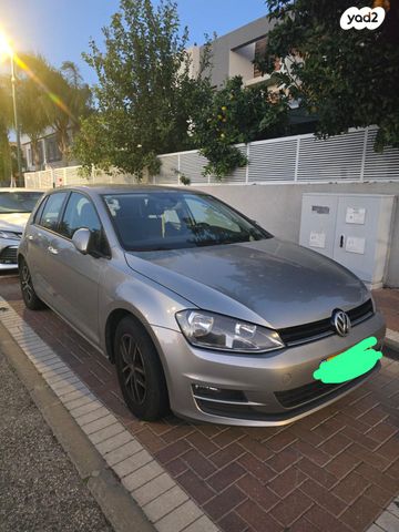 פולקסווגן גולף