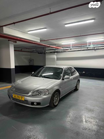 הונדה סיוויק