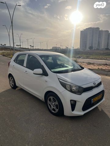 מודעת רכב קיה פיקנטו