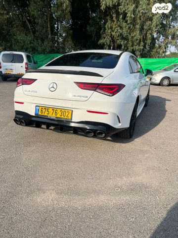 מרצדס-בנץ CLA