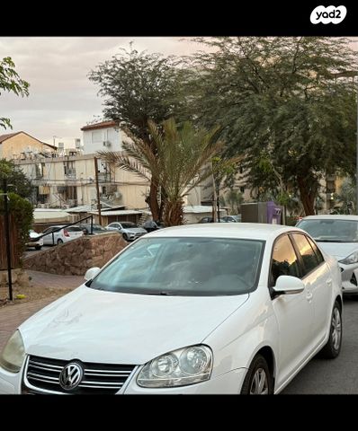 מודעת רכב פולקסווגן ג'טה 