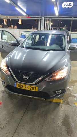 ניסאן סנטרה