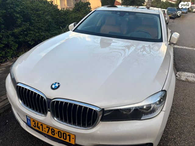 מודעת רכב ב מ וו סדרה 7