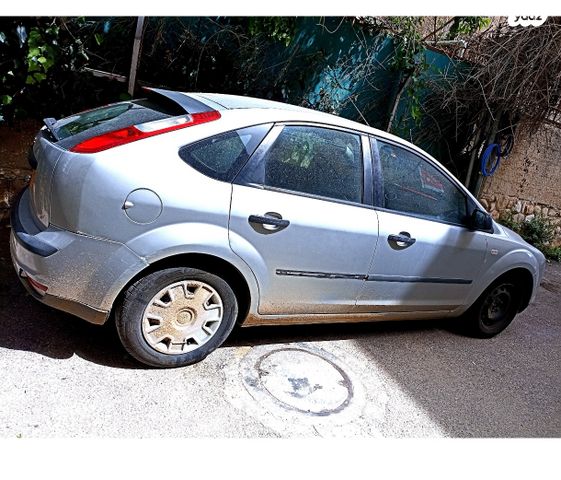 מודעת רכב פורד פוקוס