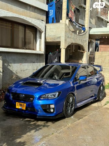 סובארו WRX