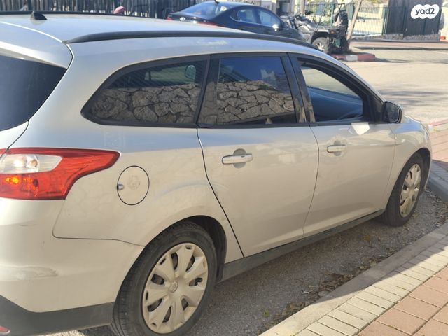 מודעת רכב פורד פוקוס