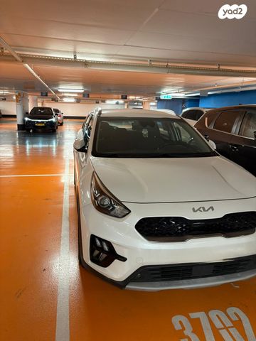 מודעת רכב קיה נירו