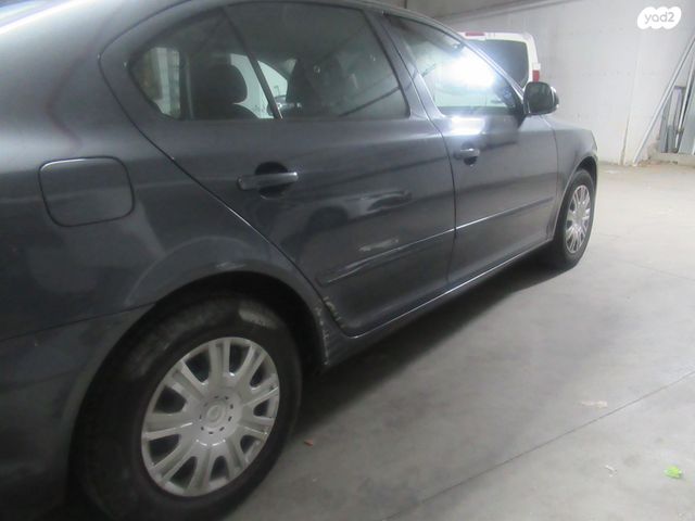 סקודה אוקטביה 