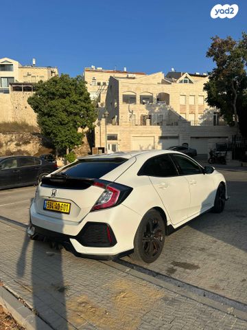 הונדה סיוויק