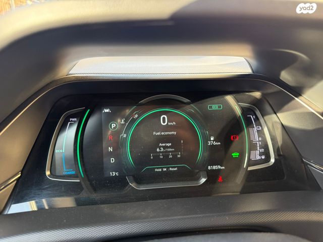 יונדאי איוניק