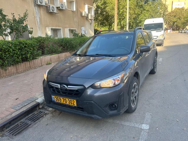 סובארו XV
