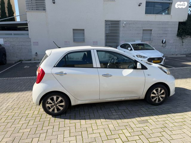 מודעת רכב קיה פיקנטו