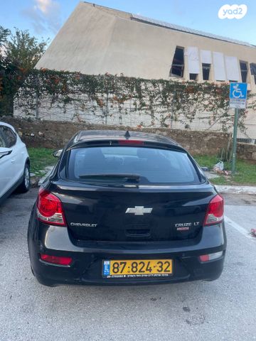 שברולט קרוז