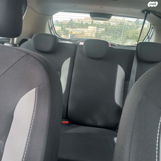 מודעת רכב דאצ'יה סנדרו