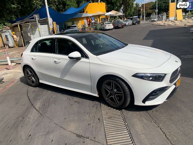 מרצדס-בנץ A-class