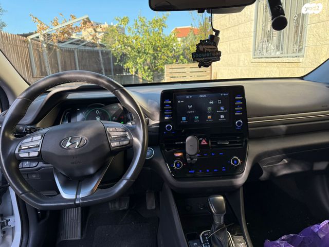 יונדאי איוניק