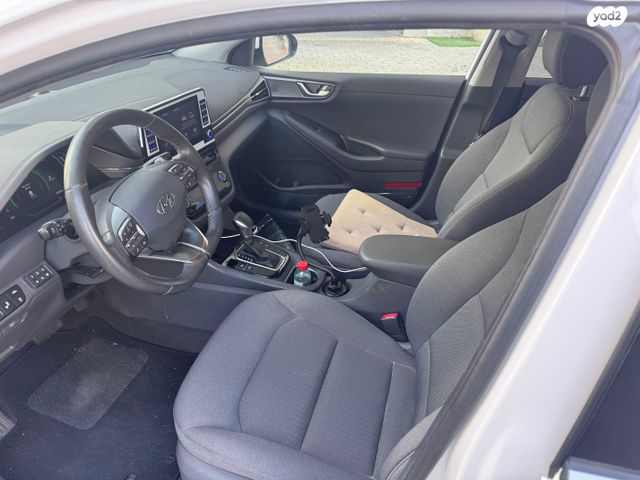 מודעת רכב יונדאי איוניק